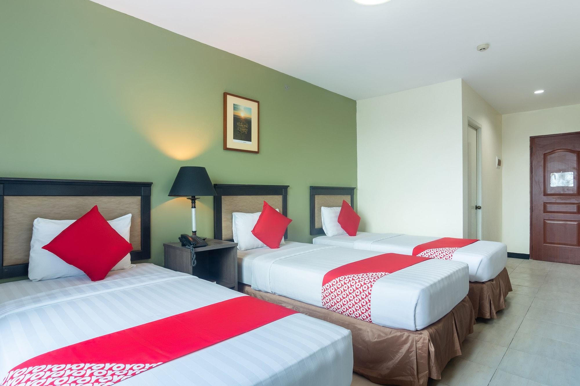 Oyo 187 The Maxwell Hotel Себу Экстерьер фото